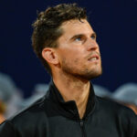 KITZBUEHEL,AUSTRIA,23.JUL.24 - TENNIS - ATP World Tour, Generali Open. Image shows Dominic Thiem (AUT). || 293845_0503