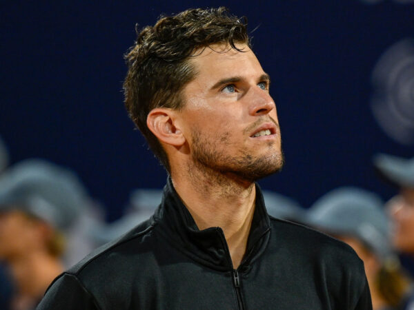 KITZBUEHEL,AUSTRIA,23.JUL.24 - TENNIS - ATP World Tour, Generali Open. Image shows Dominic Thiem (AUT). || 293845_0503