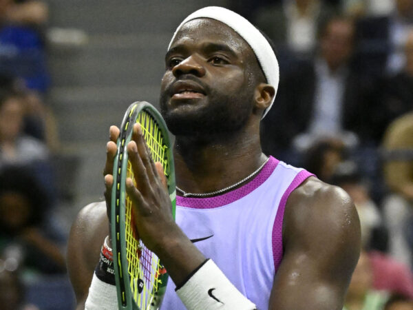 Tennis : Us Open 2024 - Frances Tiafoe - Usa || 296310_0896 ITF OPEN TENNIS sport tennis tournoi