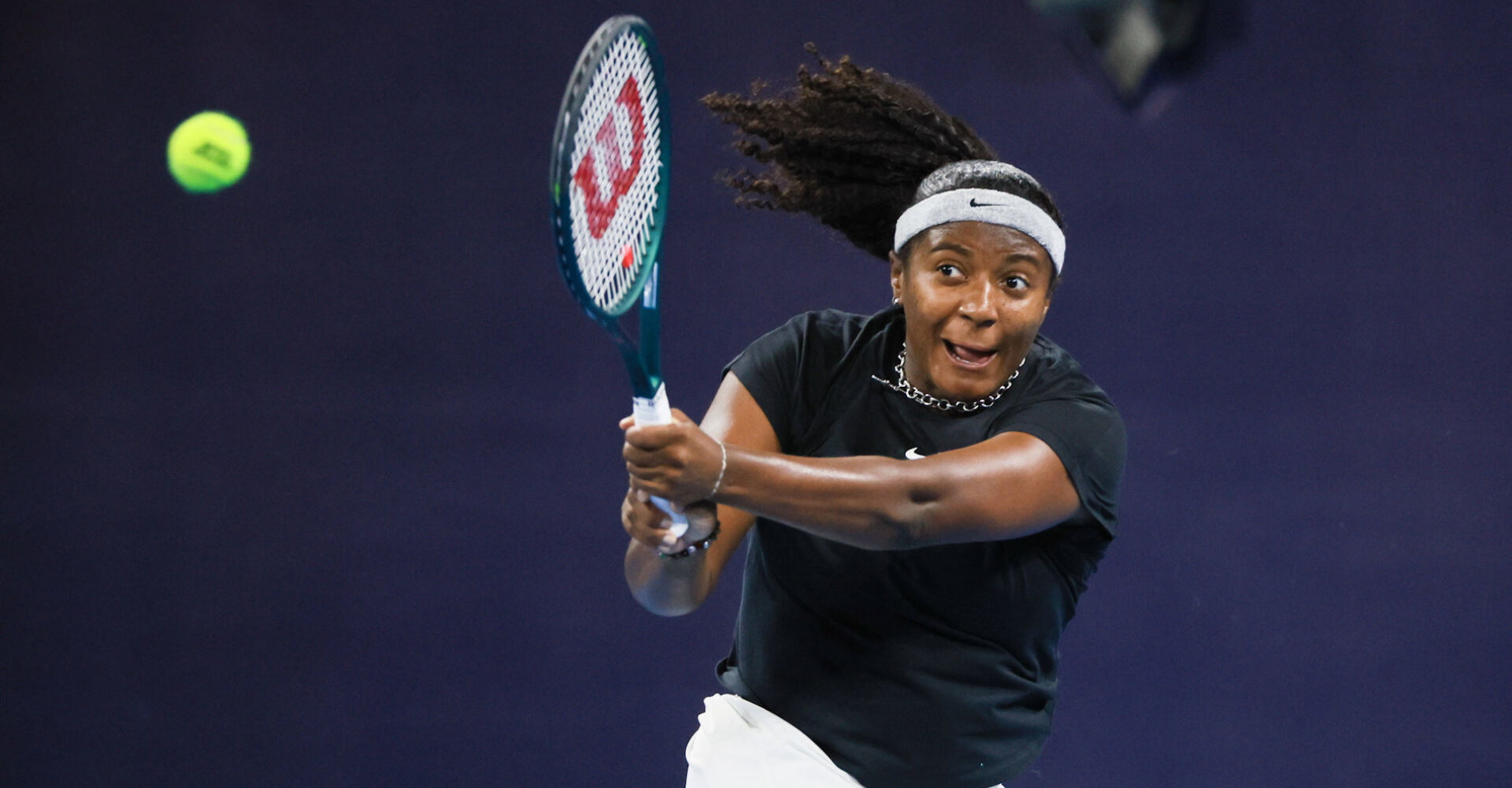 Wuhan Open Baptiste makes second round Tennis Majors