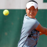 Sayaka Ishii, Roland-Garros 2023