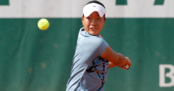 Sayaka Ishii, Roland-Garros 2023