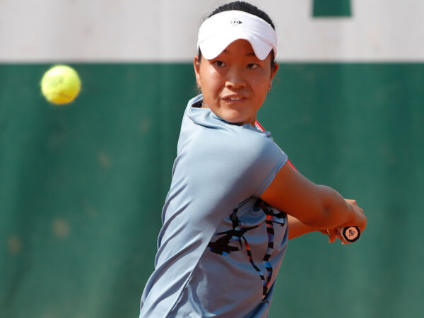 Sayaka Ishii, Roland-Garros 2023