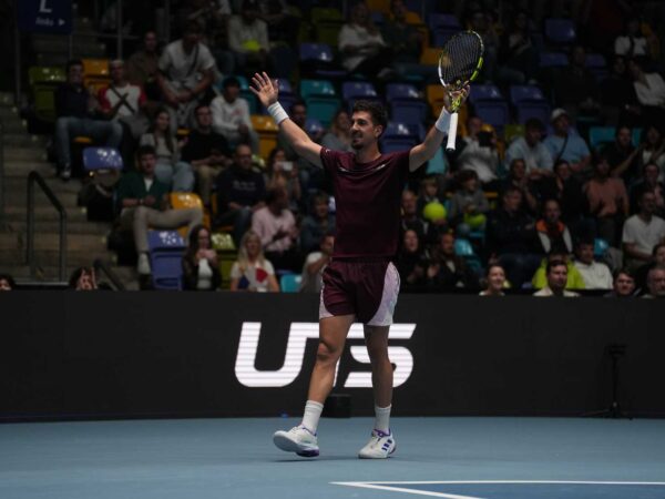 Thanasi Kokkinakis UTS Frankfurt