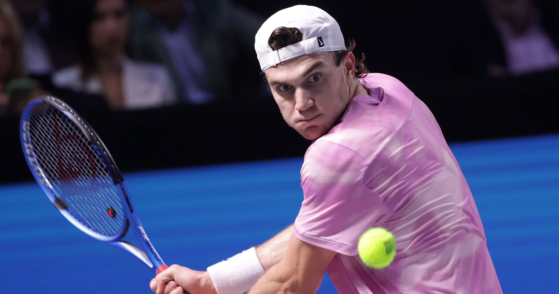 LIVE: Draper Vs Khachanov In Vienna Final - Tennis Majors