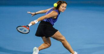 Daria Kasatkina, Beijing 2024