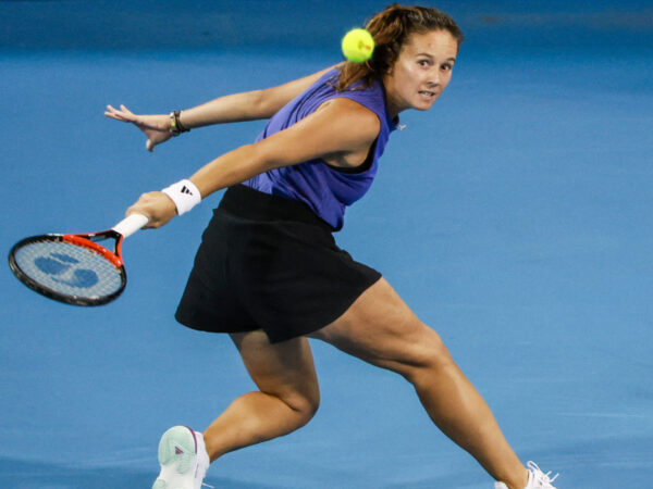 Daria Kasatkina, Beijing 2024