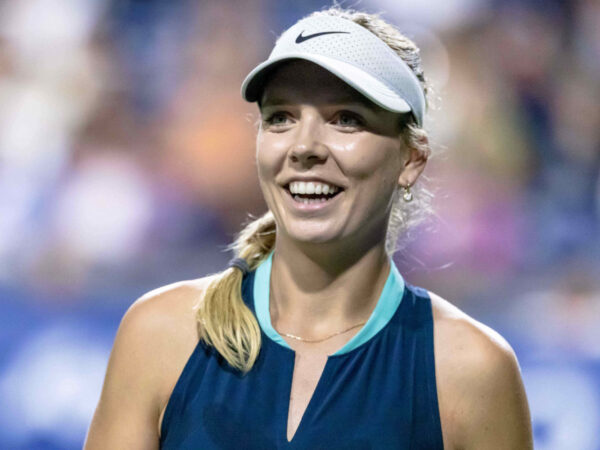 Katie Boulter, Toronto 2024