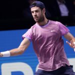 Karen Khachanov, Vienna Open, 2024