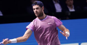 Karen Khachanov, Vienna Open, 2024