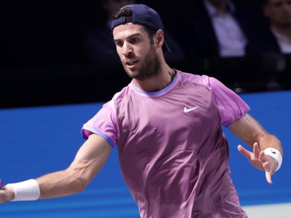 Karen Khachanov, Vienna Open, 2024