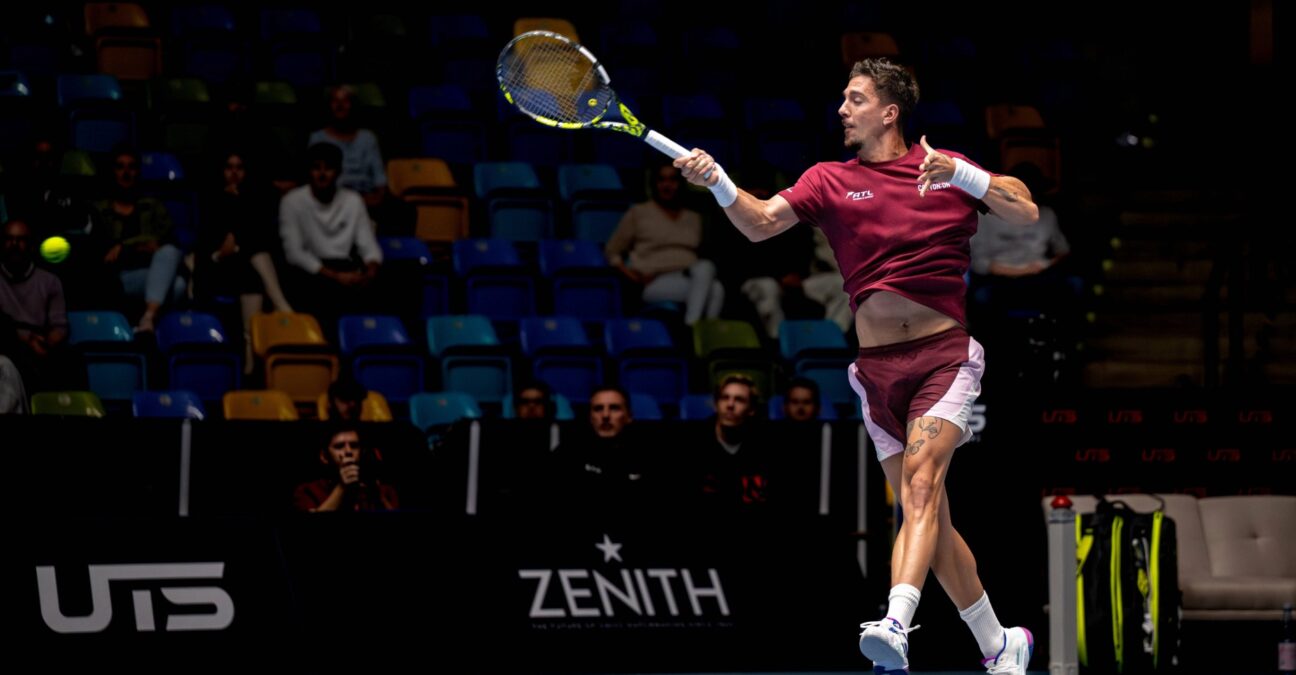 Kokkinakis UTS Frankfurt 2024