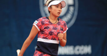 Kyoka Okamura, Prague 2020