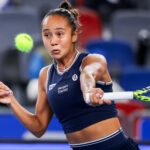 Leylah Fernandez, Wuhan 2024