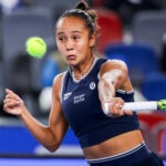 Leylah Fernandez, Wuhan 2024