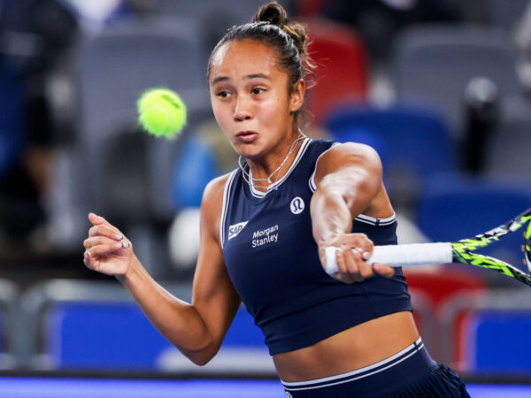 Leylah Fernandez, Wuhan 2024