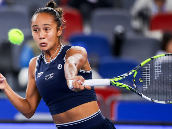 Leylah Fernandez, Wuhan 2024