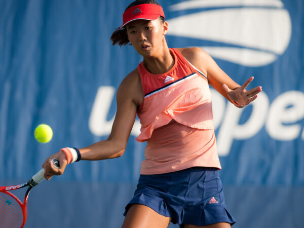 Liu Fangzhou, US Open 2018