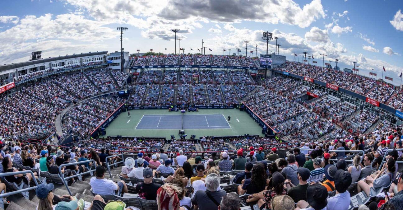 Montreal tennis 2024