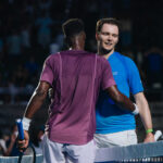 Alexander Bublik and Gaël Monfils, UTS New York 2024