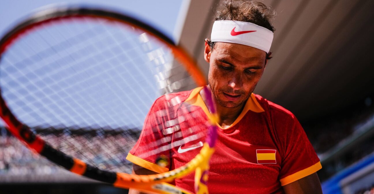 Rafael Nadal, Paris Olympics 2024