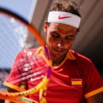 Rafael Nadal, Paris Olympics 2024