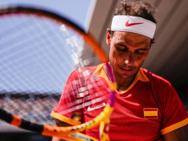 Rafael Nadal, Paris Olympics 2024