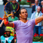 Rafael Nadal, Madrid 2024