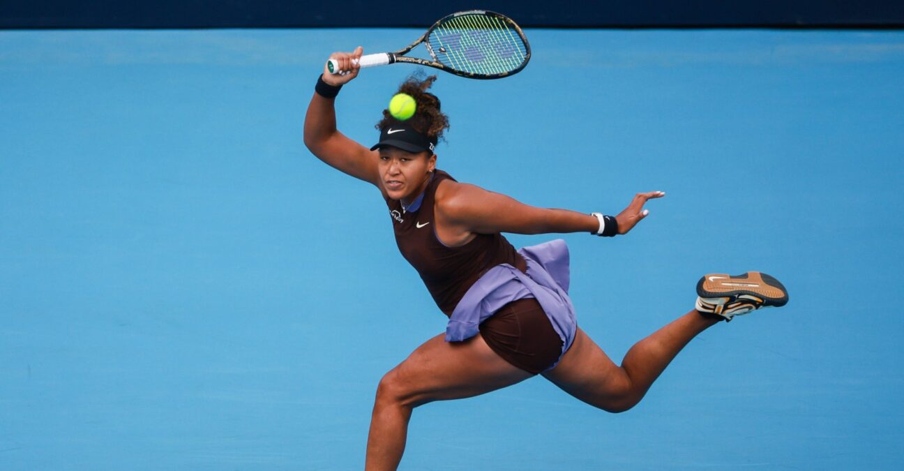 Naomi Osaka 2024