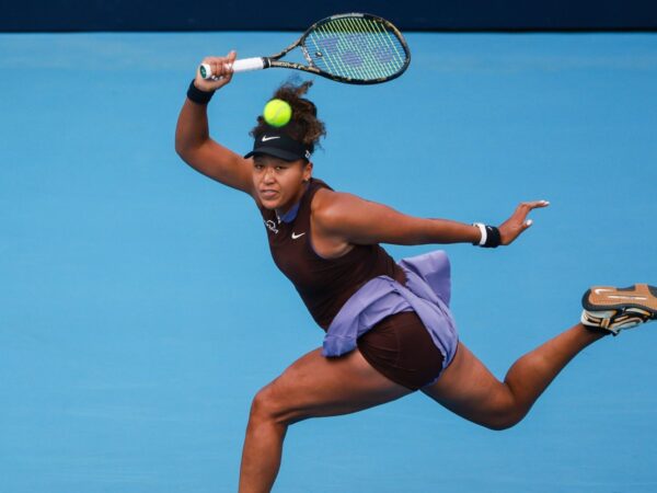 Naomi Osaka 2024