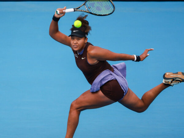 Naomi Osaka, Beijing 2024