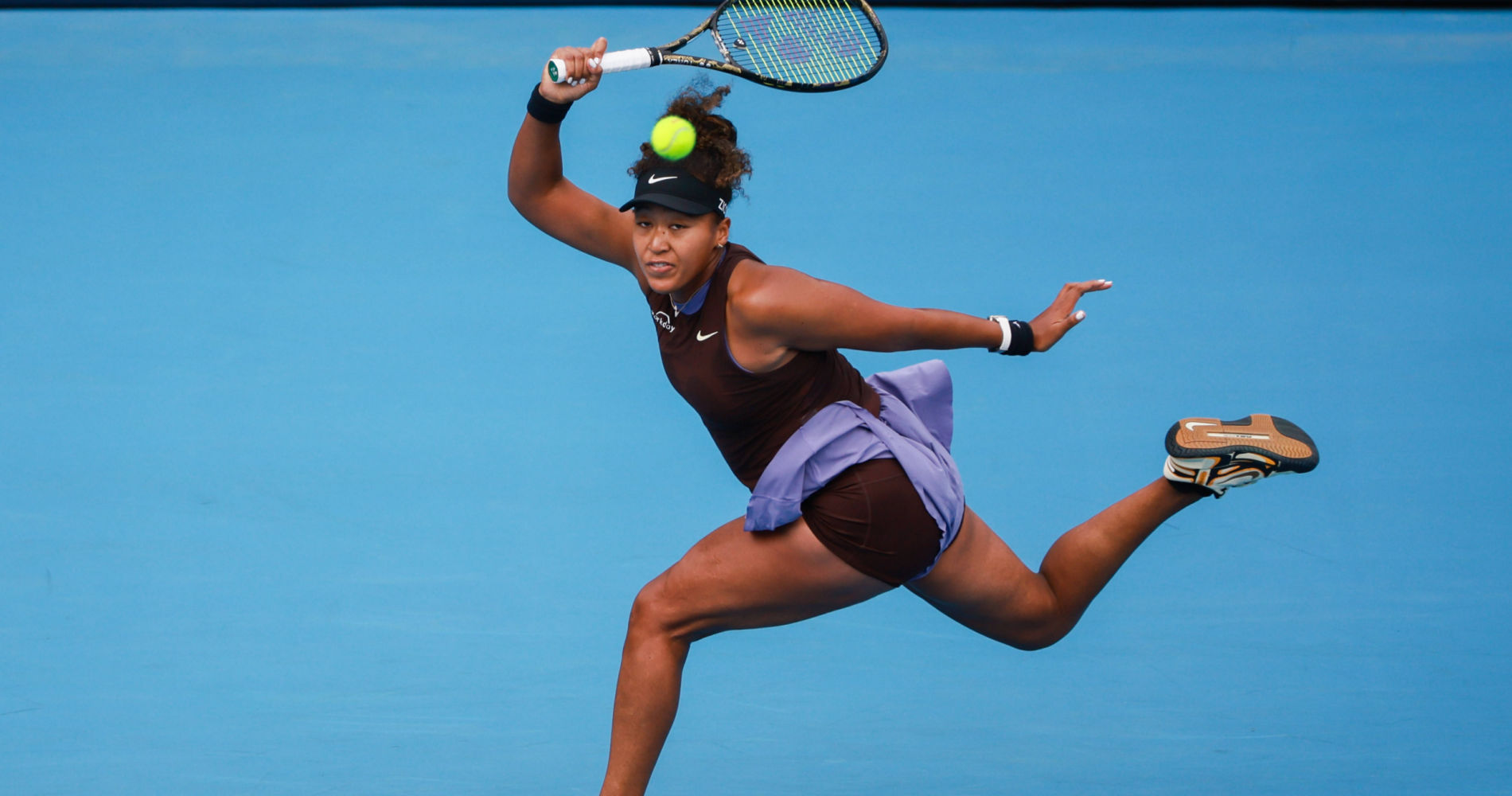 Naomi Osaka ends season due to injury Tennis Majors