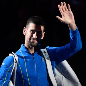 Novak Djokovic