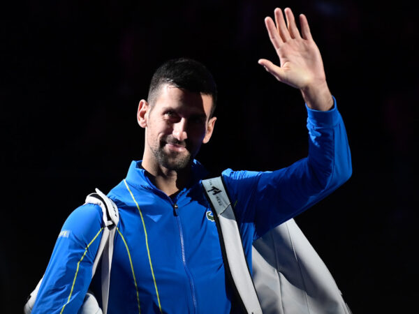 Novak Djokovic