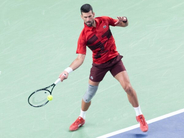 Novak Djokovic - Shanghai 2024