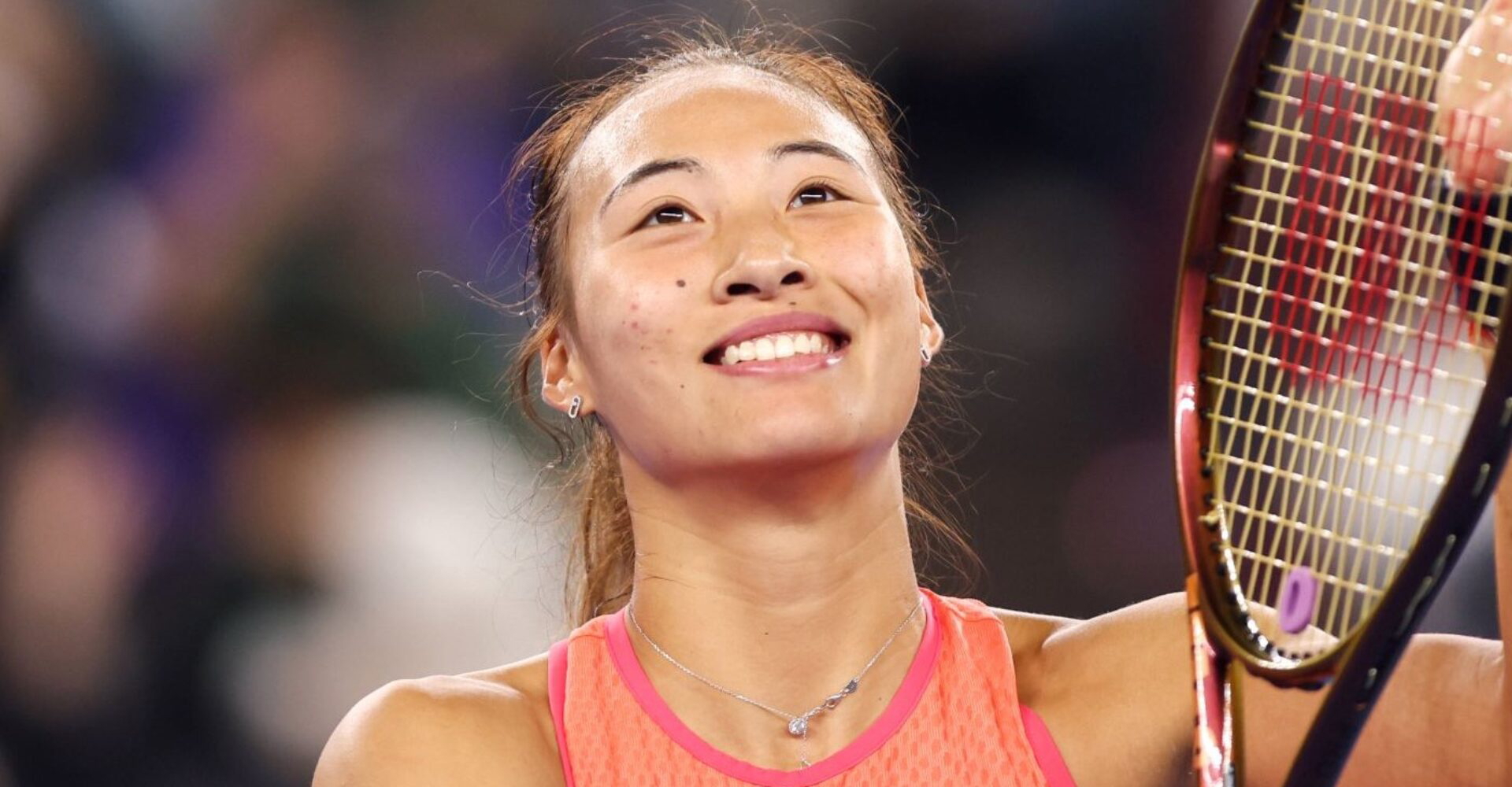 Zheng headlines Pan Pacific Open draw, Osaka and Pegula not in the mix