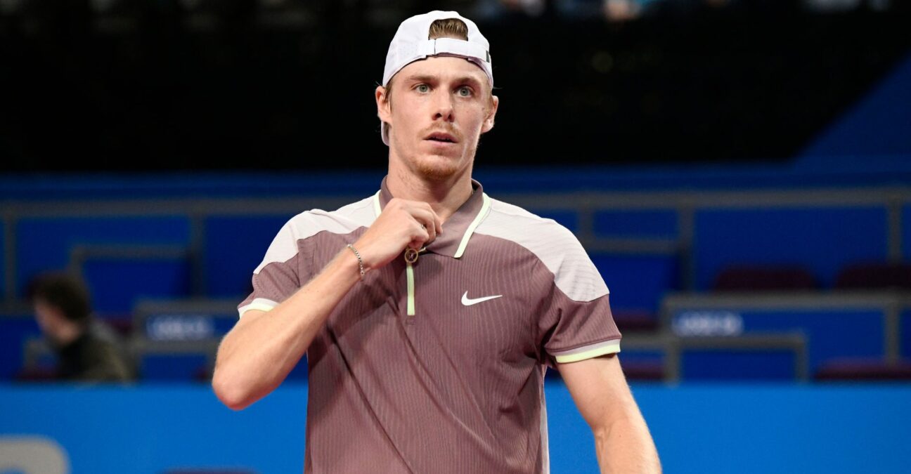 Denis Shapovalov, Montpellier 2024