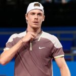 Denis Shapovalov, Montpellier 2024