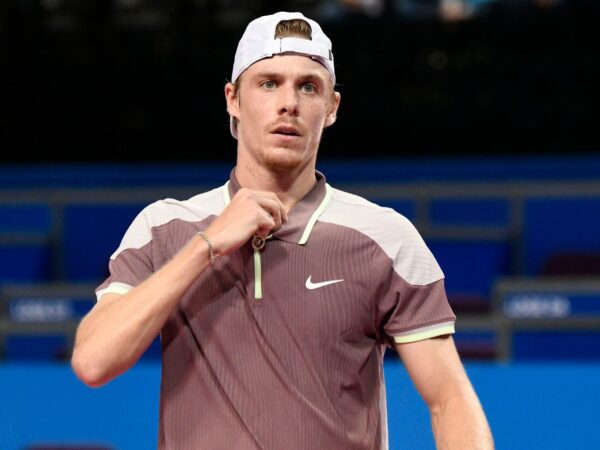 Denis Shapovalov, Montpellier 2024