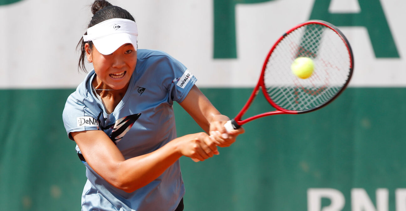 Sayaka Ishii, Roland-Garros 2023