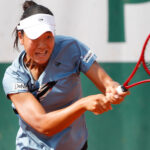 Sayaka Ishii, Roland-Garros 2023