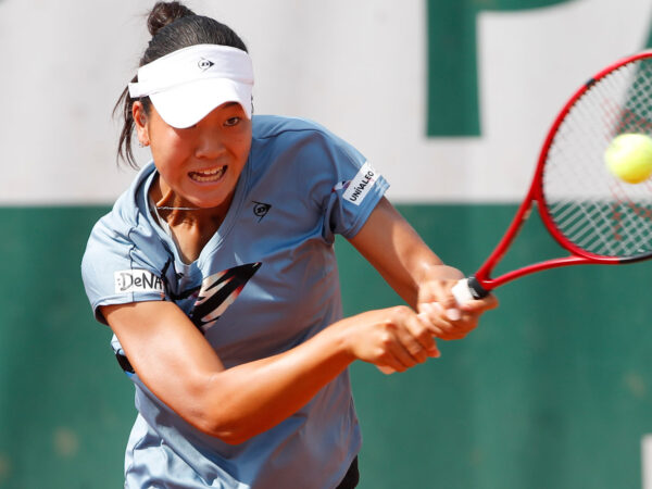 Sayaka Ishii, Roland-Garros 2023