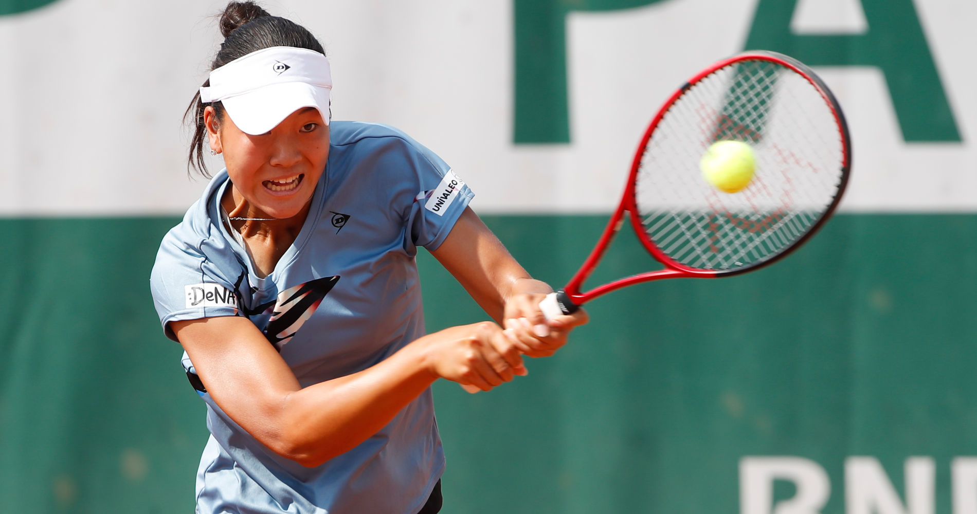 Sayaka Ishii, Roland-Garros 2023