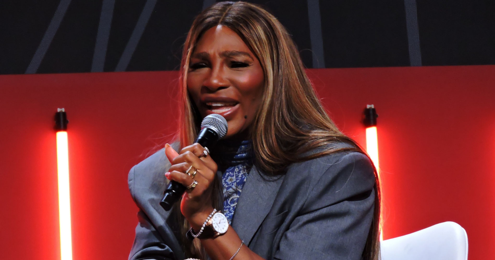 Everything you always wanted to know about Serena Williams