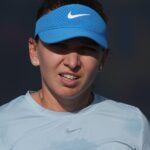 Simona Halep 2024