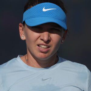 Simona Halep 2024