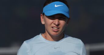 Simona Halep 2024