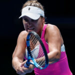 Sofia Kenin, Tokyo 2022