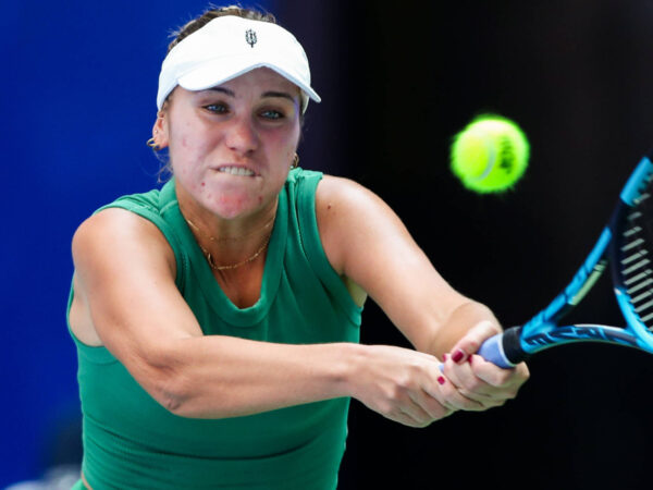 Sofia Kenin, Wuhan 2024