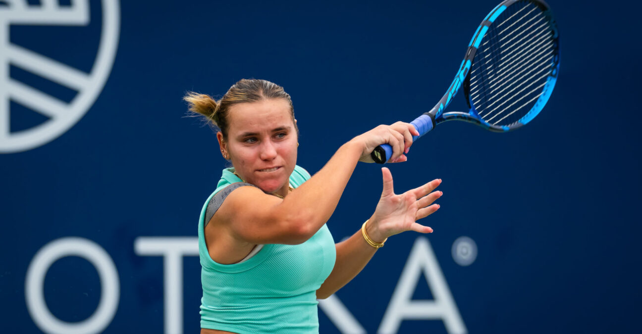 Sofia Kenin, San Diego 2023